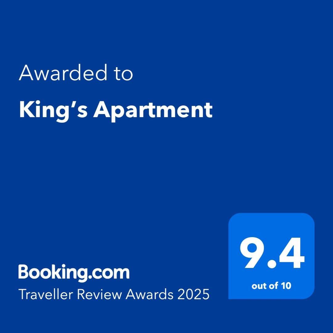 King'S Apartment 科尔察 外观 照片